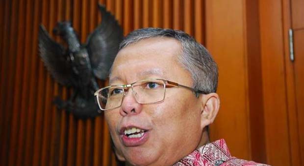 UU Ibukota Negara yang Dipegang Jakarta Harus Direvisi