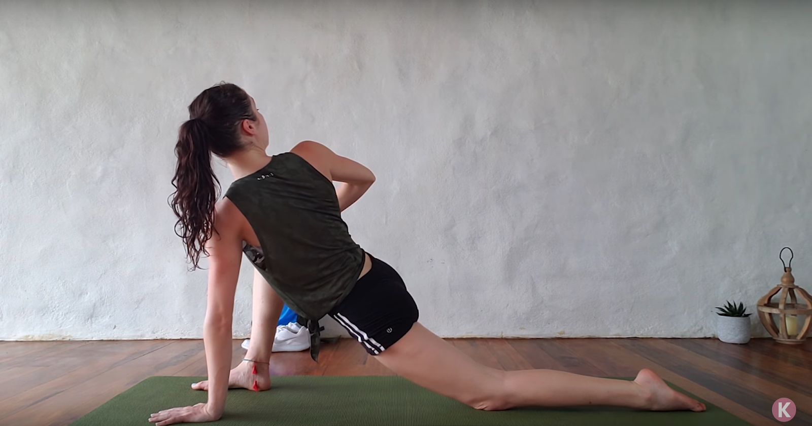 7 Stretches for Your Post Workout Cooldown Yoga with Kassandra Blog