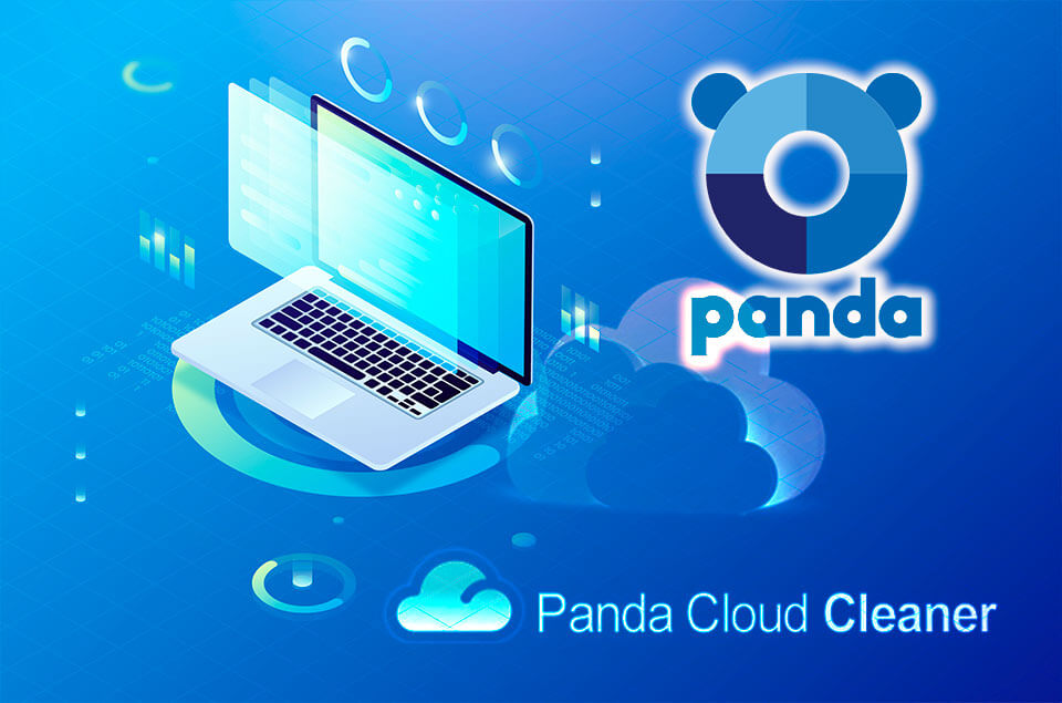 APRENDE a USAR el Antivirus online Panda Cloud Cleaner pc segura