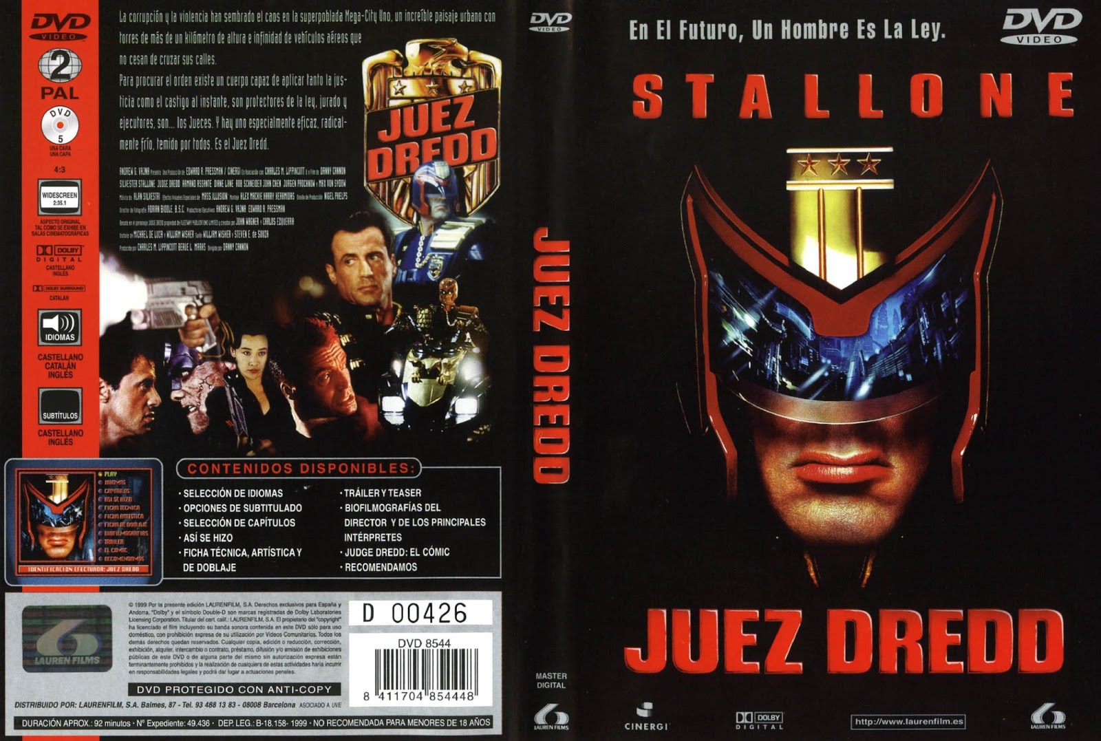download judge dredd 1995 4k