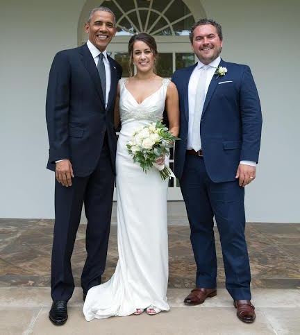 obama speechwriter wedding toast