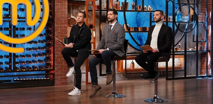 MasterChef 5 spoiler: Ένα από τα μεγάλα φαβορί της κόκκινης ομάδας αποχωρεί από το παιχνίδι