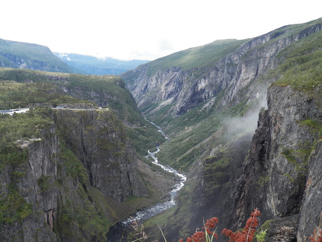 Día 4 (Eidfjord - Bergen) - Fiordos Noruegos - Oslo (14 días por nuestra cuenta) Agosto 2013 (5)