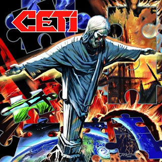 Το τραγούδι των CETI "Cienie" από το album "Oczy martwych miast"