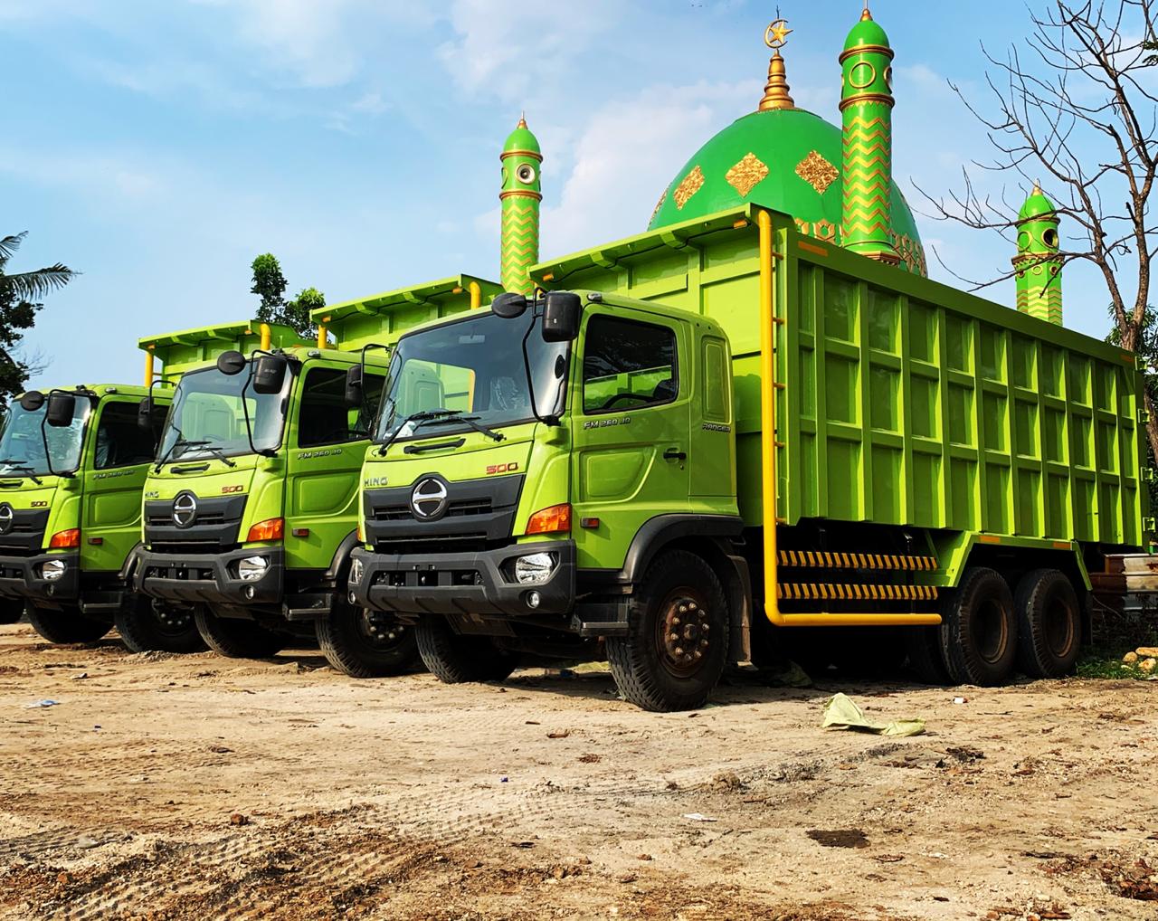 в один самосвал загрузили 260 23 45