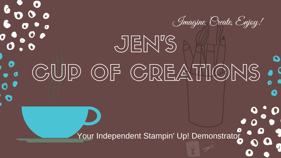 Jenny Johns - Jen's Cup of Creations