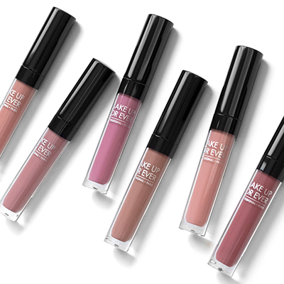 Make Up For Ever Artist Liquid Matte Lip Colors