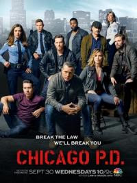 Chicago P.D Temporada 3 Poster