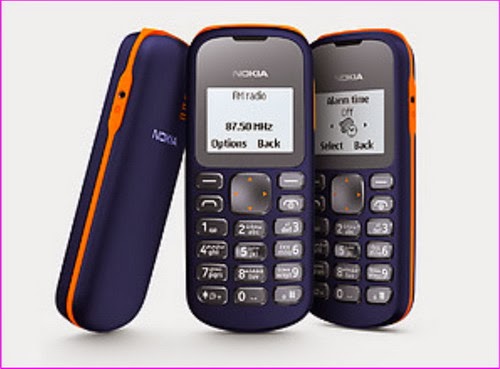 Firmware Nokia 1280 / 103 RM-647 Version 07.00 BI