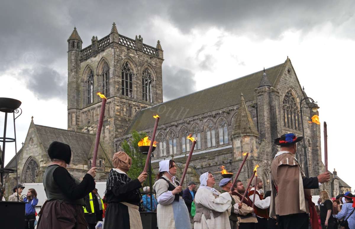 TPK's True Crime Stories The Paisley Witch Trials