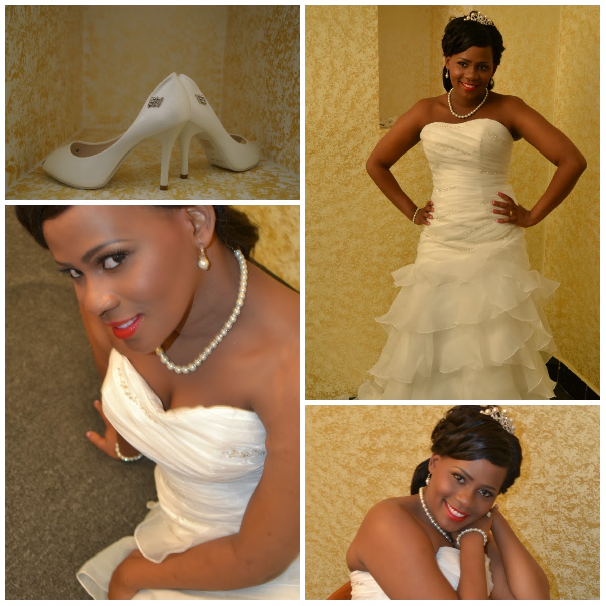 Hawa's Reception Makeup Wedding Bells Spa Wedding Bells