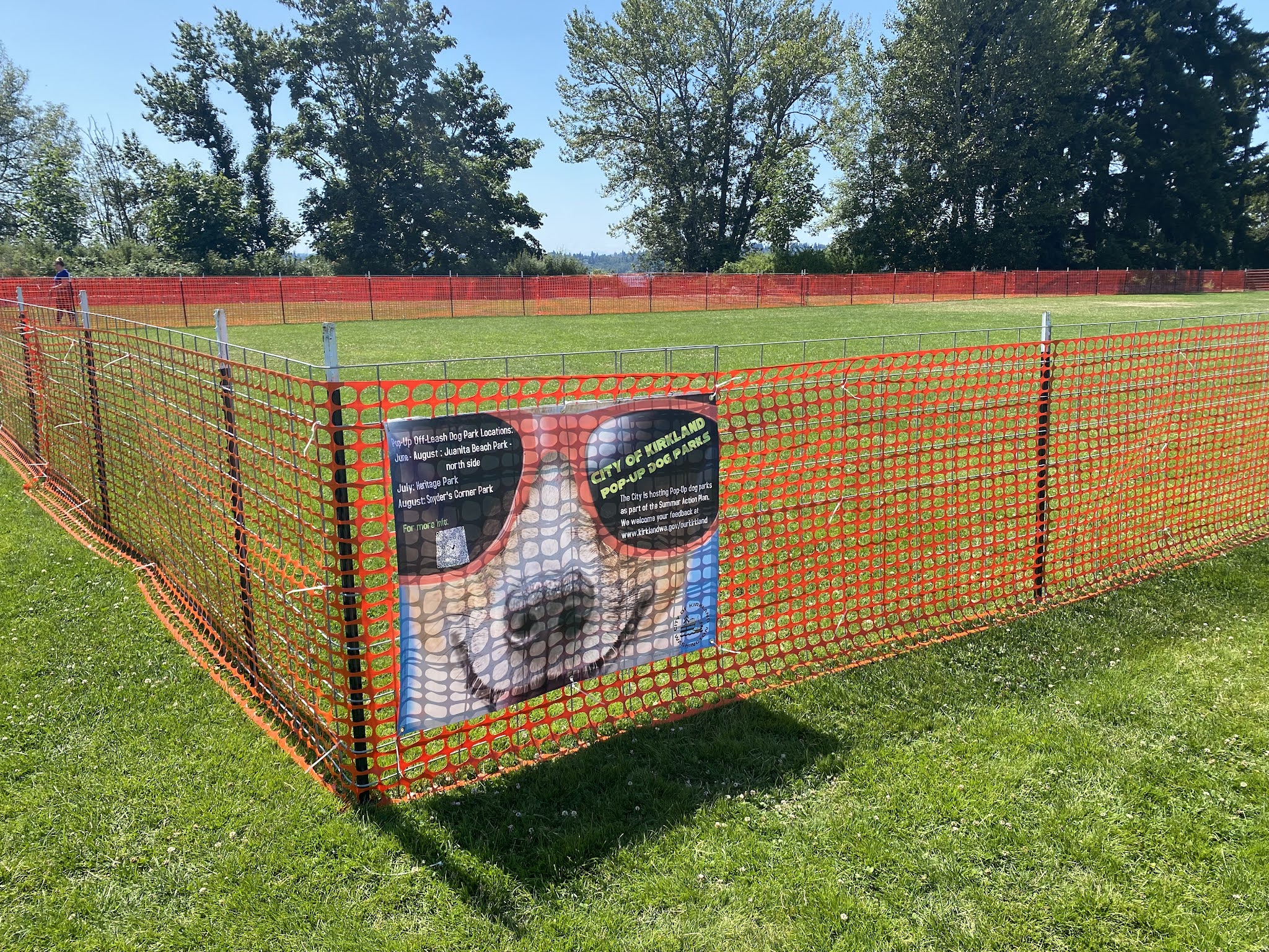 How Do You Get A Dog Park In Your Neighborhood