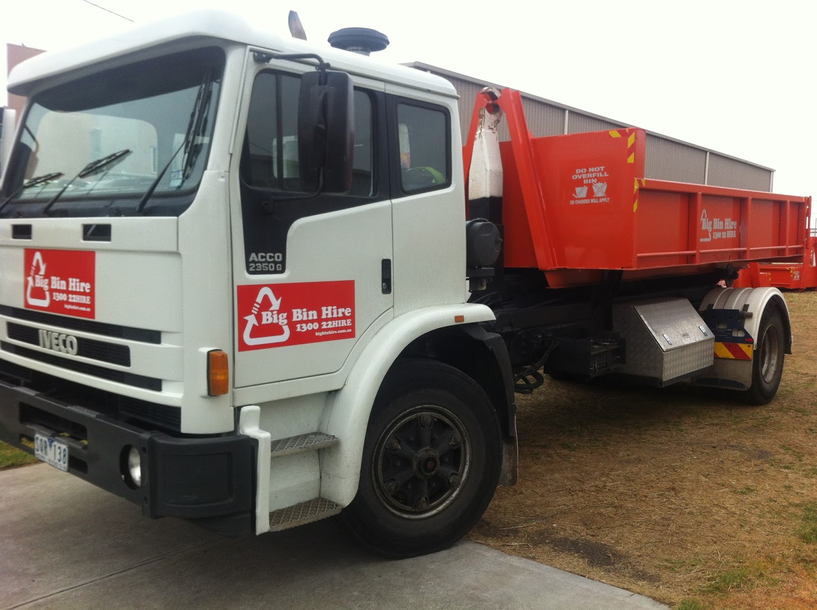 Big Bin Hire Instant Skip Bin Quote