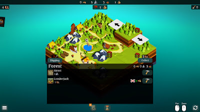 Isle Of Cubes Game Screenshot 1