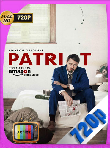 Patriot (2018) Temporada 1-2 HD [720p] Latino Dual [GoogleDrive] ​TeslavoHD