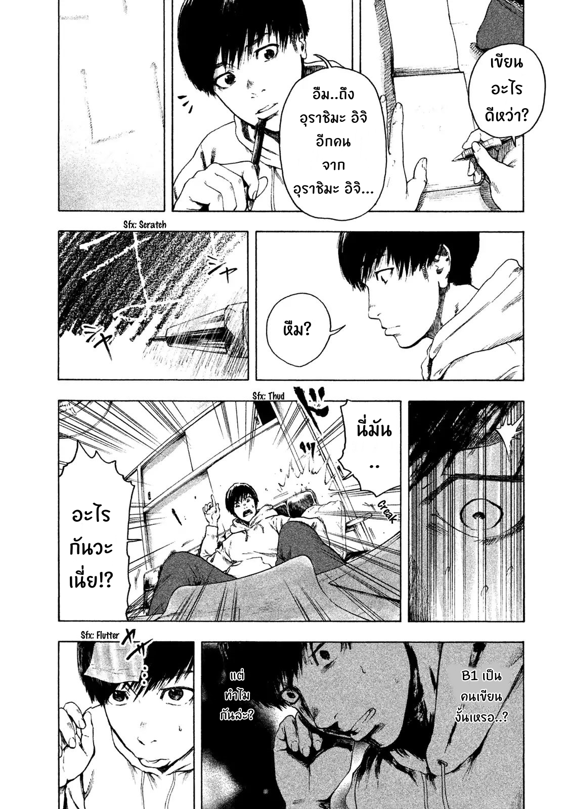 My Dearest Self with Malice Aforethought ตอนที่ 2 แปลไทย My Dearest Self with Malice Aforethought ตอนที่ 2 แปลไทย