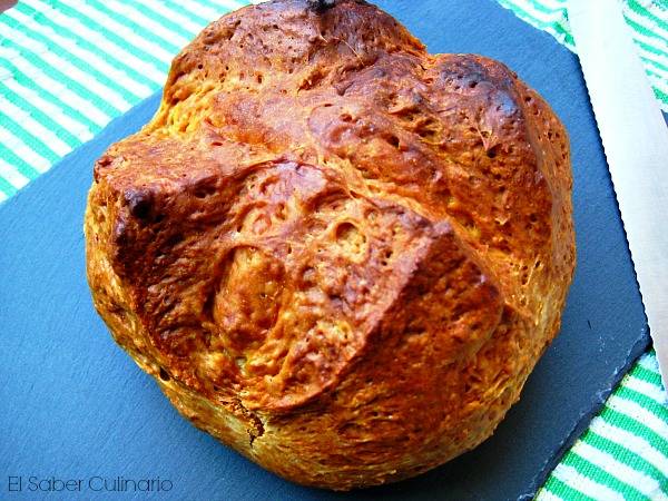 Receta fácil de pan sin levadura