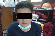 Polresta Manado Amankan Pelaku Penikaman di Titiwungen Selatan Sario, Kurang Dari 4 Jam