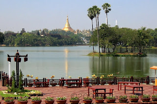 Rangoon, Burma