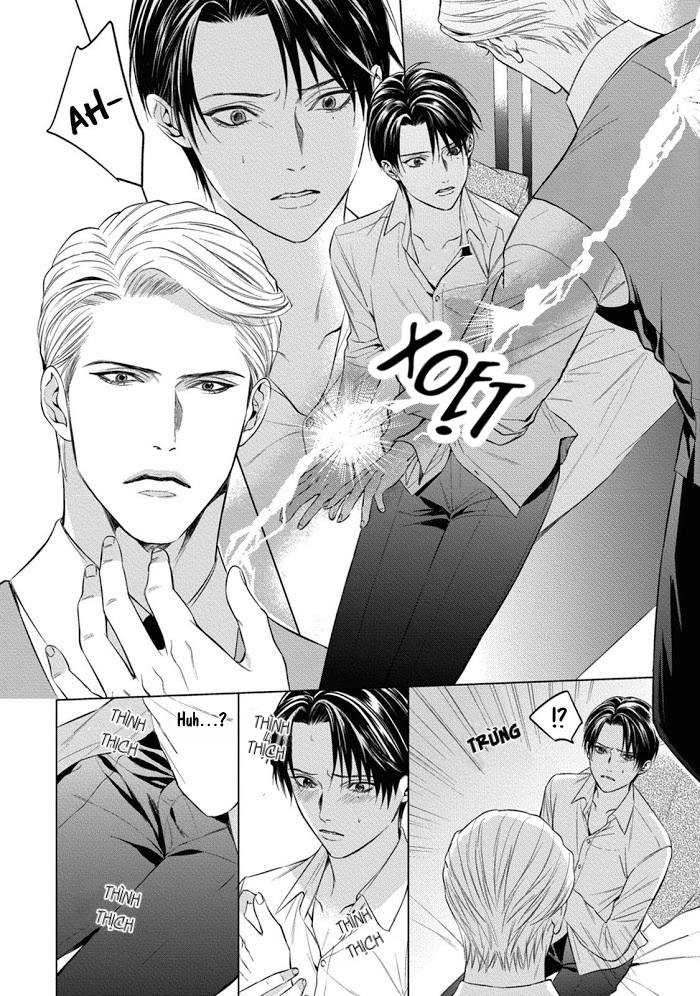 Đọc truyện Cô Dâu Của Alpha - Chapter 2