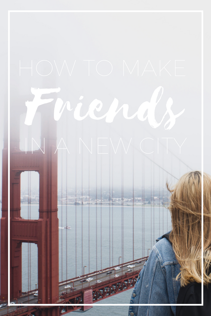 Best Way To Make New Friends In A New City How to Make Friends in a New City: 3 Ways to Meet People | When Life