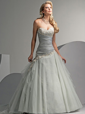 Allure Wedding Dresses | Fashion Club