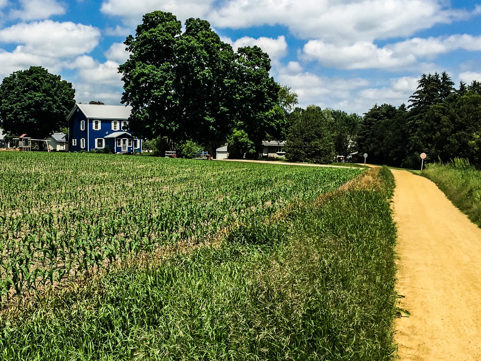 Elroy Sparta Bike Trail