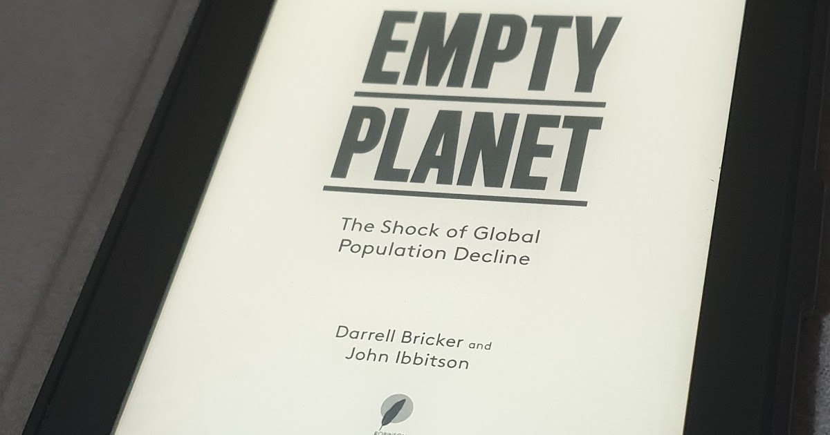the shock of global population decline the shock of global population decline
