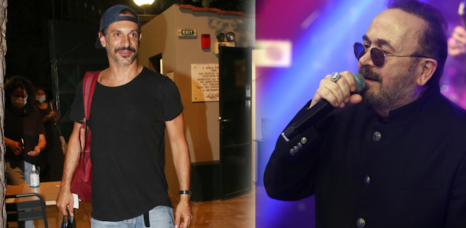 Γιώργος Χρανιώτης σε Γονίδη: Και εγώ που έχω πάει σε σπίτια ηθοποιών μάλλον έχω βιαστεί