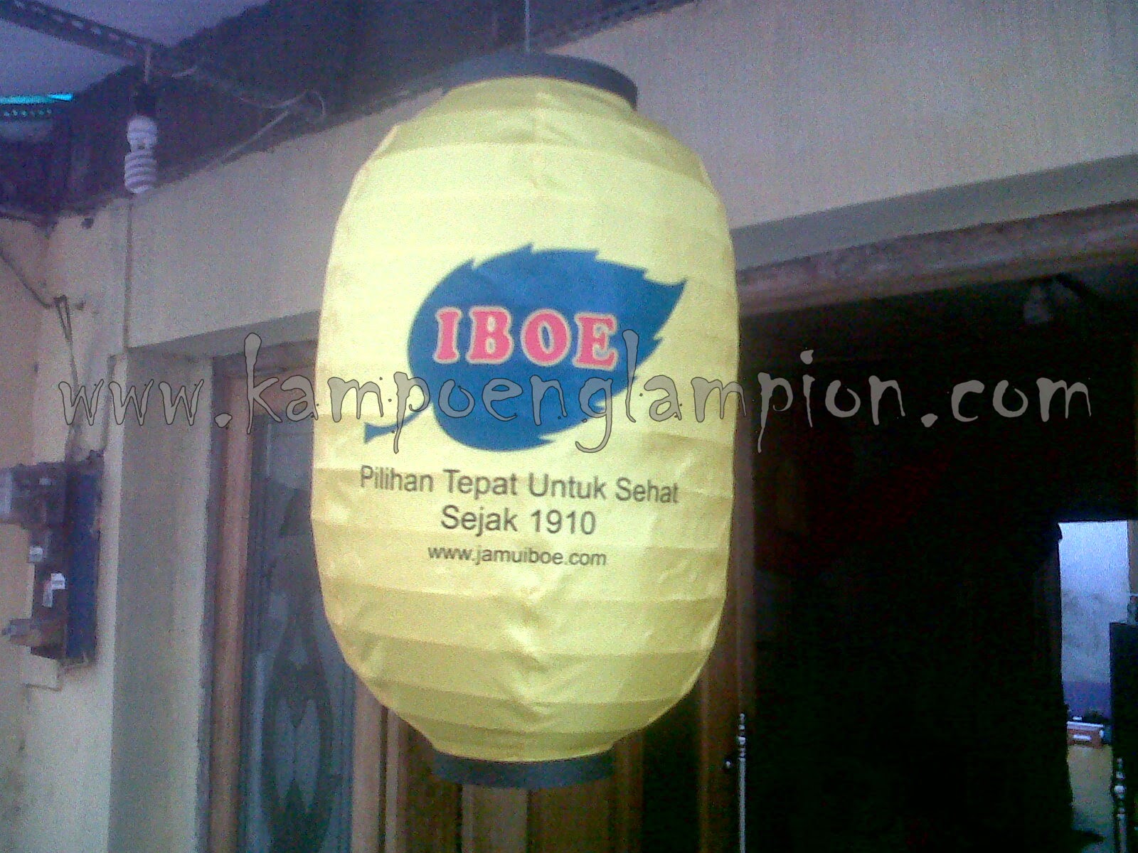 Lampion Jepang