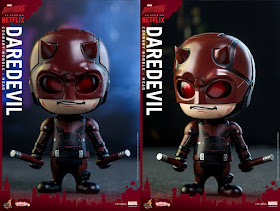 Marvel’s Daredevil Cosbaby Mini Figure Series by Hot Toys - Daredevil