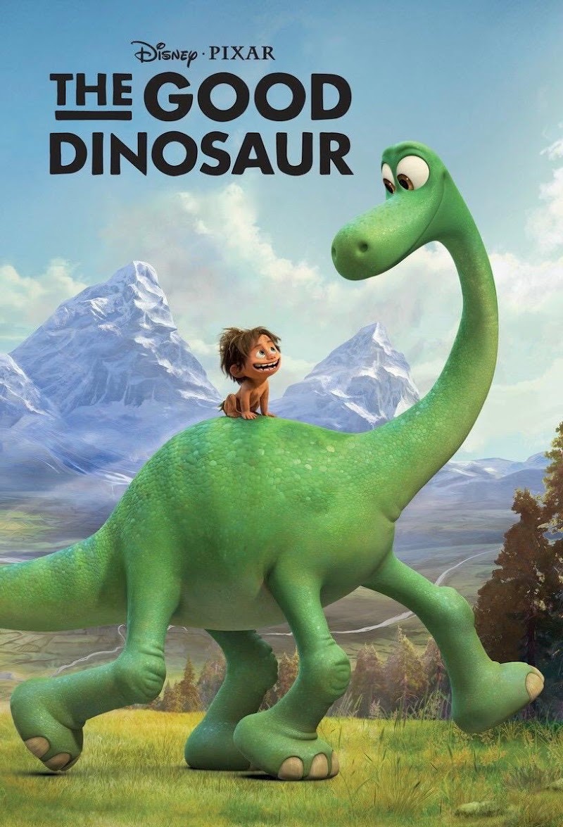 The Good Dinosaur