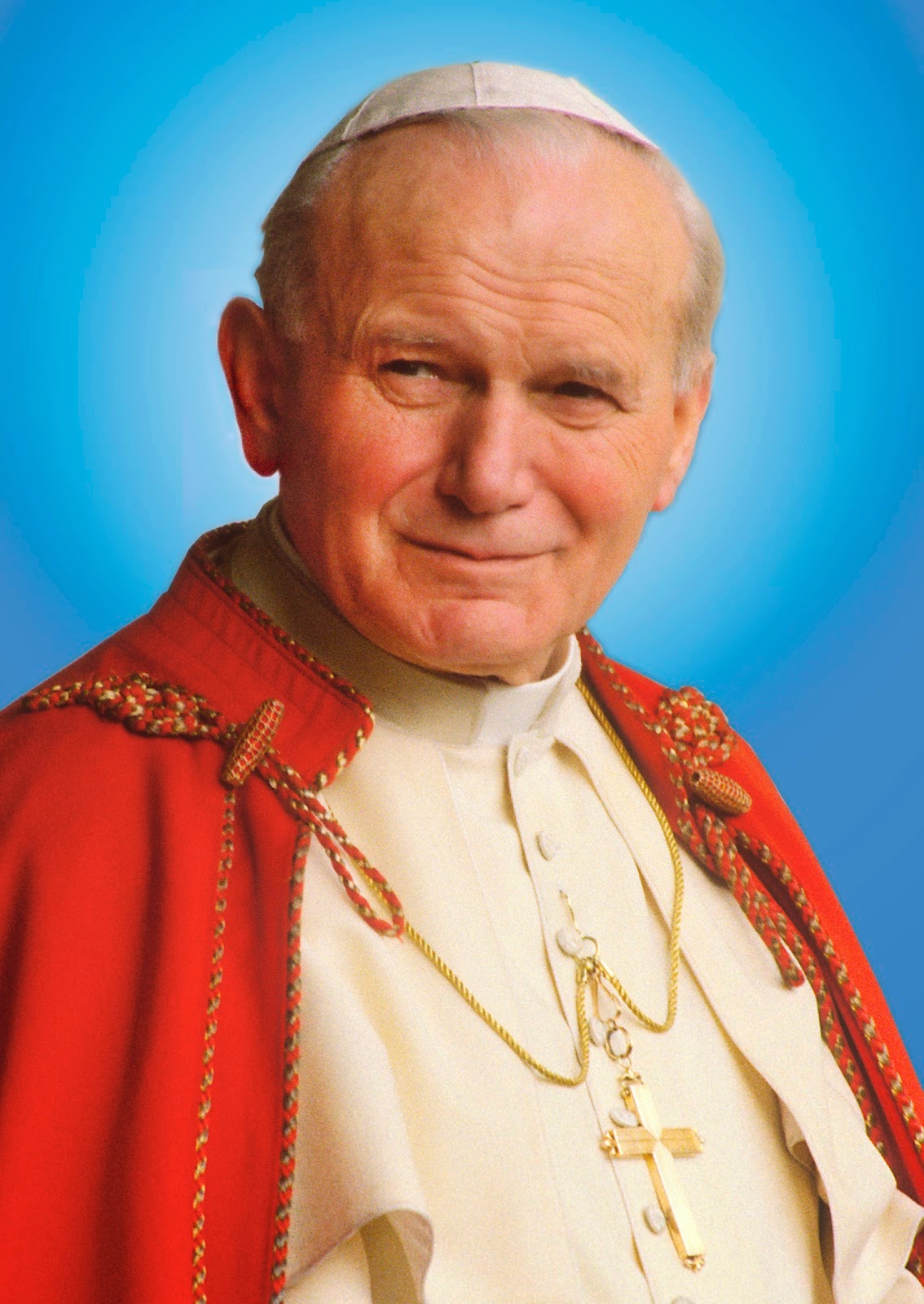 São João Paulo II padroeiro da Juventude