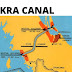 THAILAND CANCELS THE KRA CANAL PROJECT 