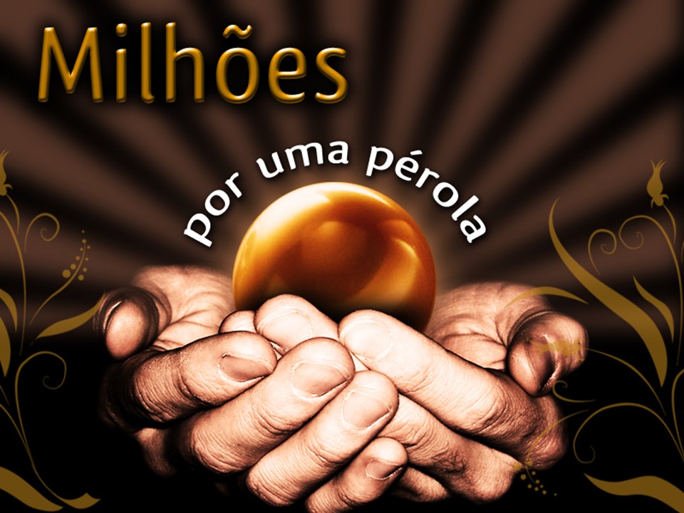 Milhões por uma pérola preciosa Mais Relevante