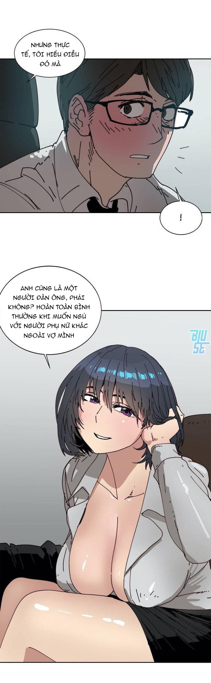 Đọc truyện Full Dục Vọng Chết Người - Chapter 27