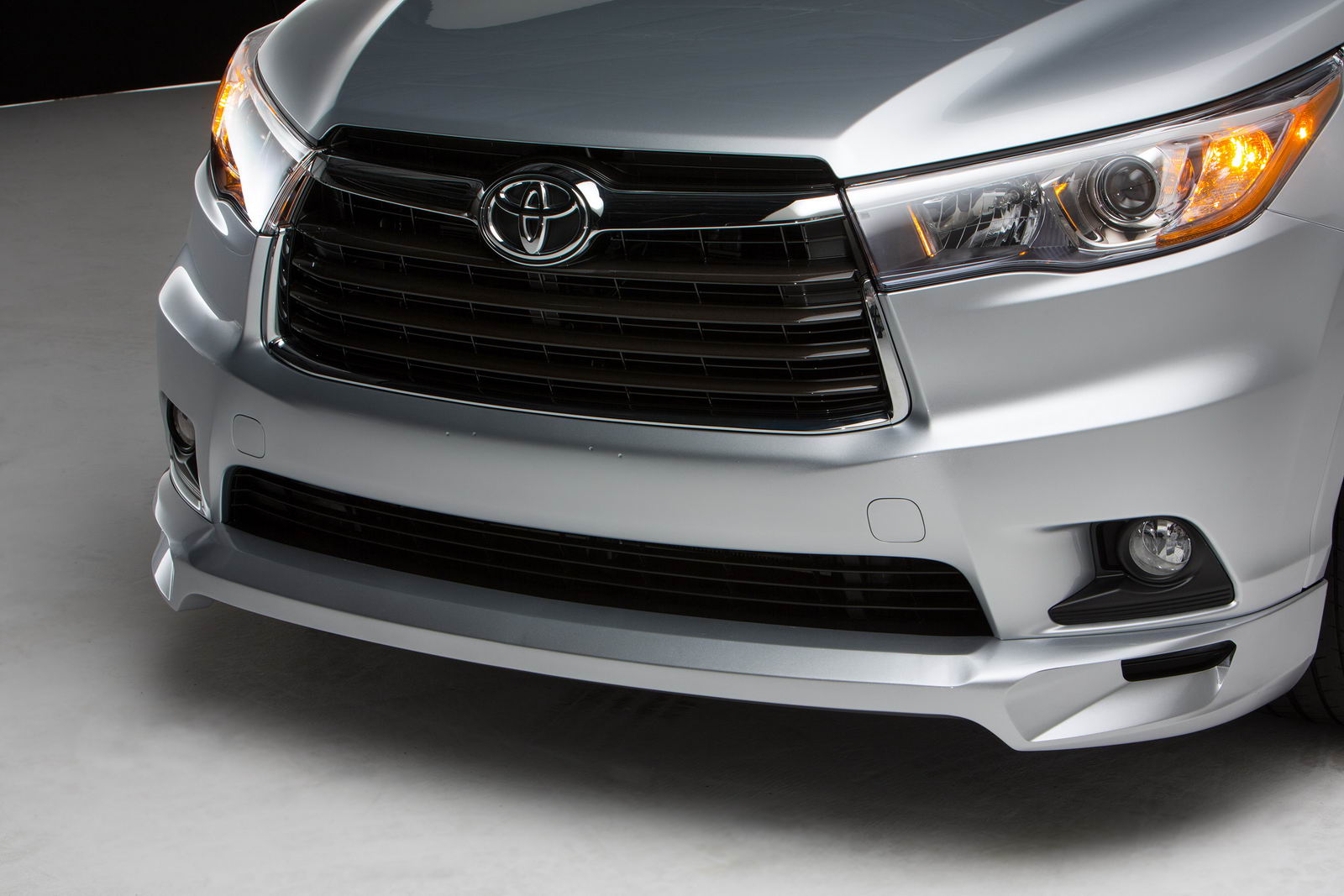 2015 Toyota Highlander TRD