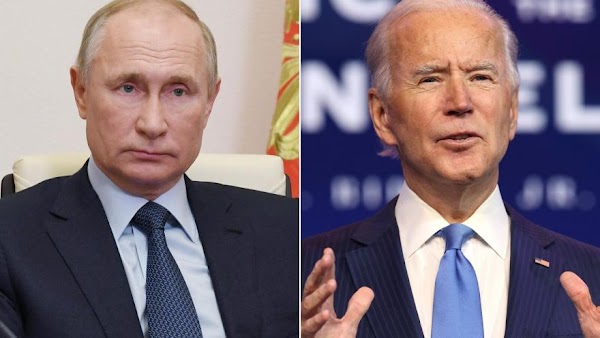Biden proposes summit with Putin in coming months