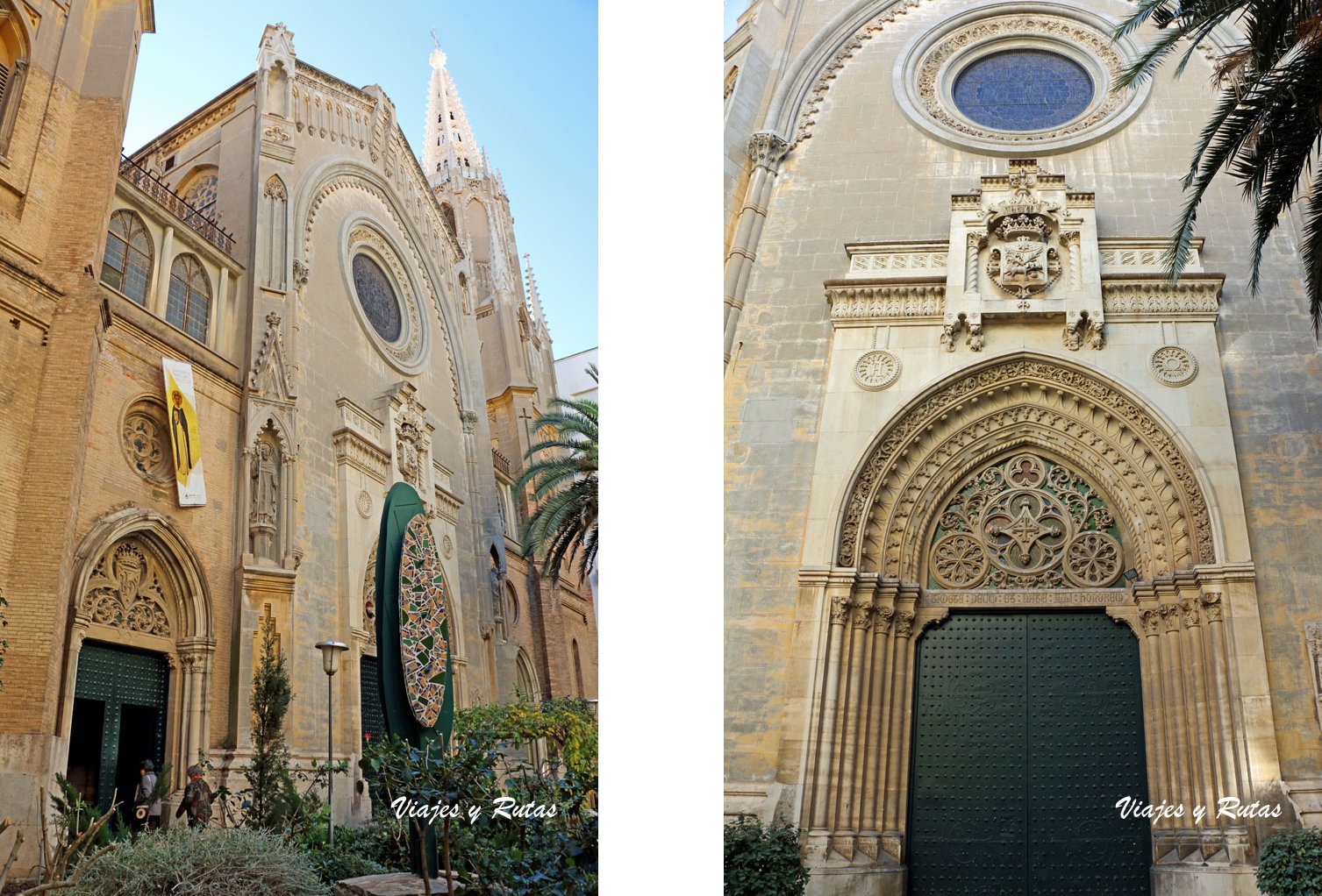 San Vicente Ferrer, Valencia