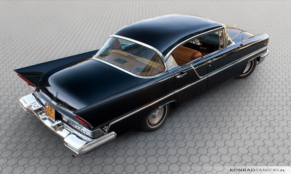Lincoln 1957