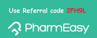 Pharmeasy refer and earn,Pharmeasy referral,Pharmeasy referral code,Pharmeasy code,Pharmeasy new user referral code