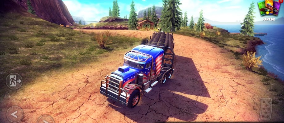Download Off The Road - OTR Open World Driving Mod Apk+Data | Unlimited Money