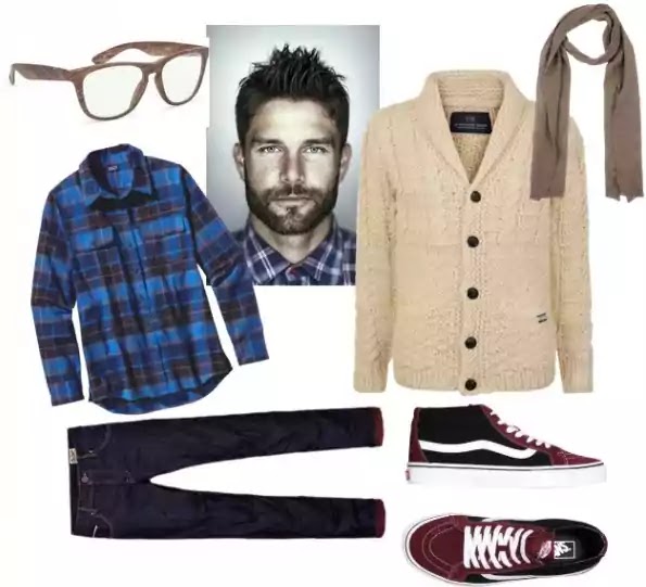 Men's "classic" bow in hipster style Hipster Clothing