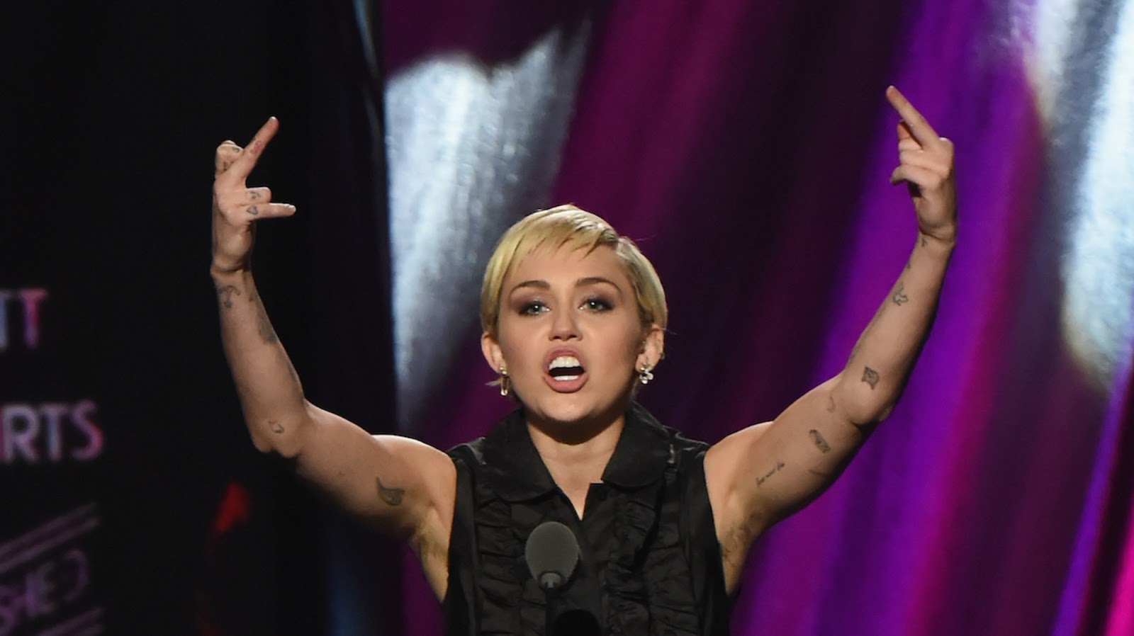 theKONGBLOG™ Hollywood's Hairy Armpit Revolution