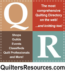 Find us on Quilters Resources!