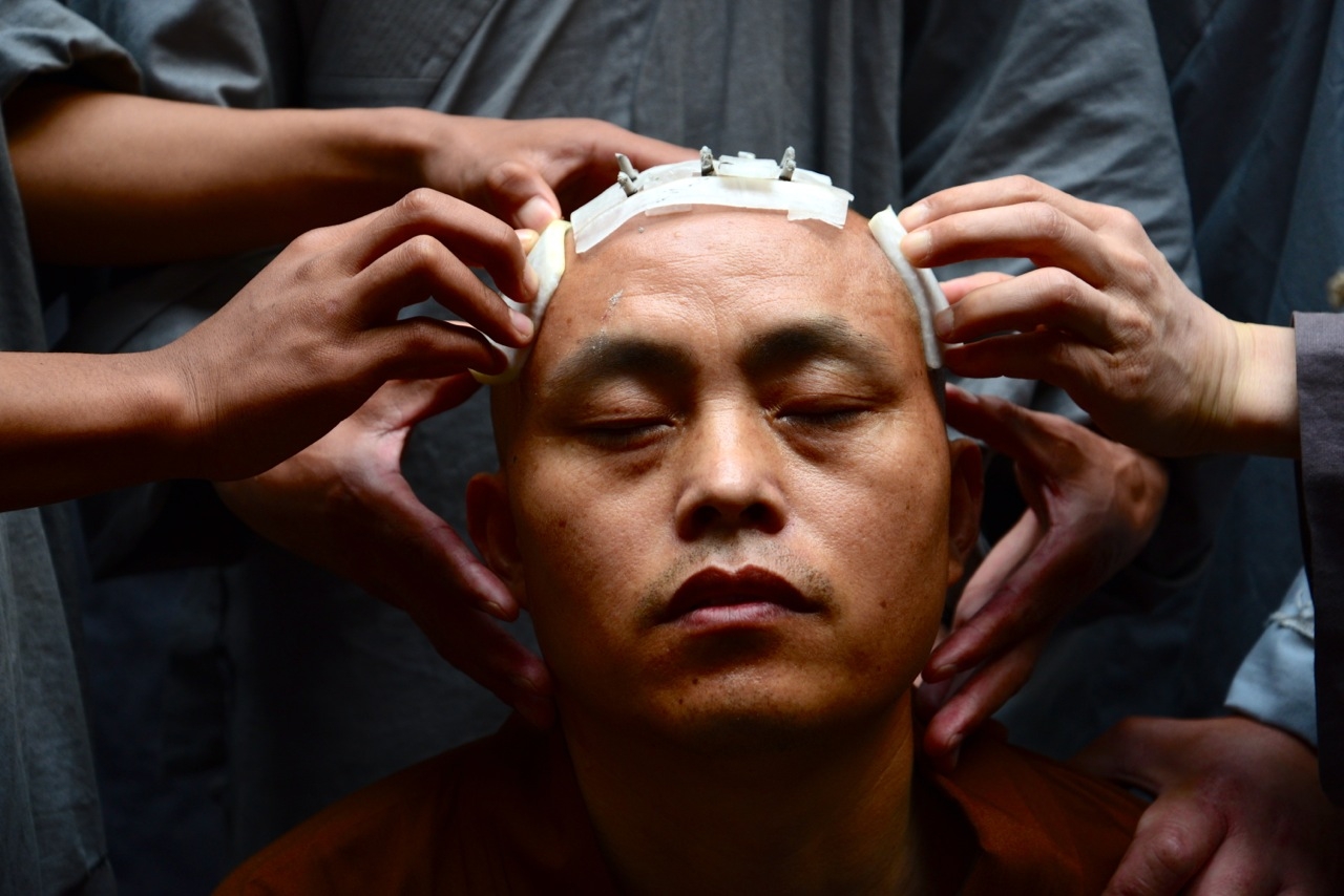 Shaolin Reflection: Shaolin - Buddhismus