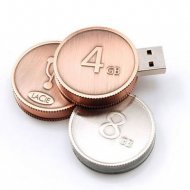 Pen drives dos outros: