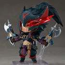 Nendoroid Monster Hunter Hunter: Female (#1284-DX) Figure