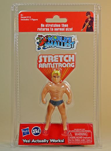 tiny stretch armstrong
