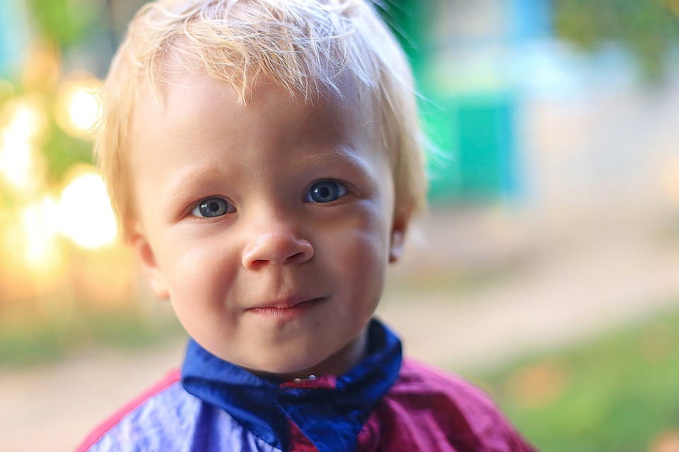 Ubergewichtige Kinder